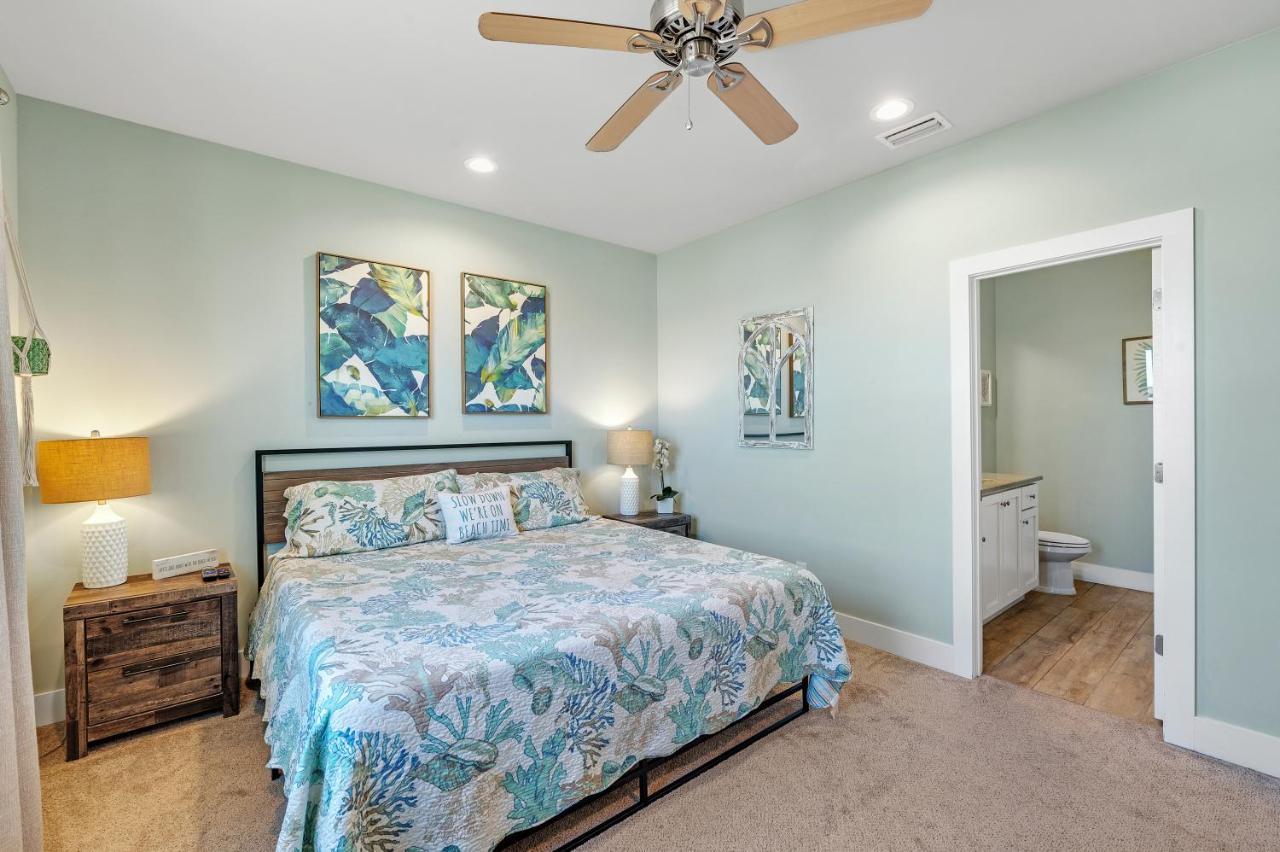 Coral Dreams-Luxe Cottage Steps From The Beach & Pool! Gulf Shores Dış mekan fotoğraf