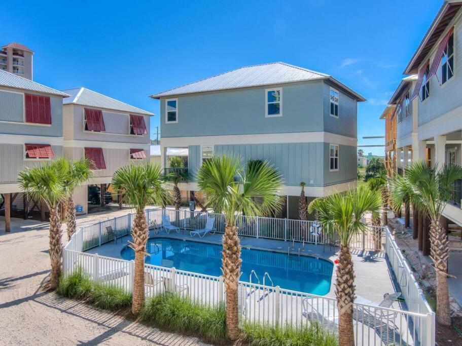 Coral Dreams-Luxe Cottage Steps From The Beach & Pool! Gulf Shores Dış mekan fotoğraf
