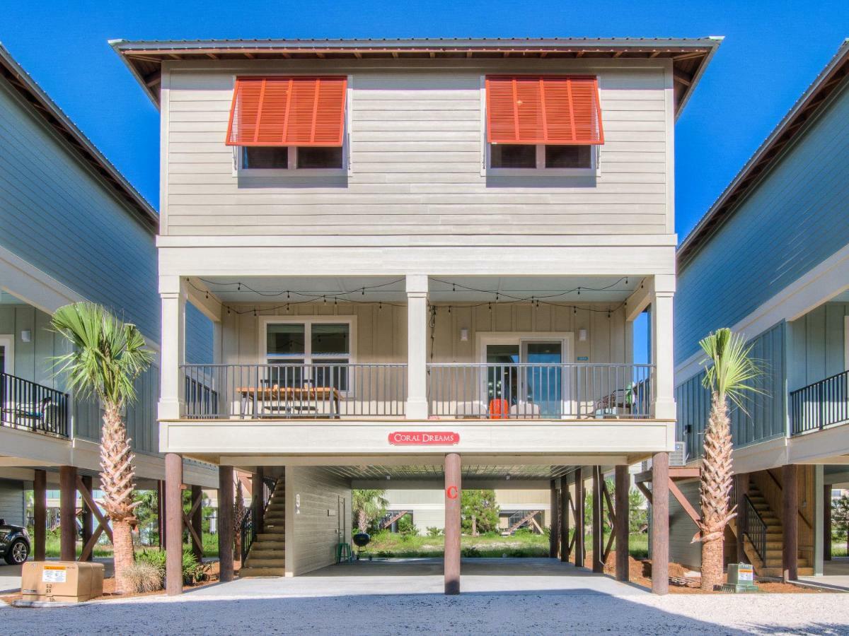 Coral Dreams-Luxe Cottage Steps From The Beach & Pool! Gulf Shores Dış mekan fotoğraf