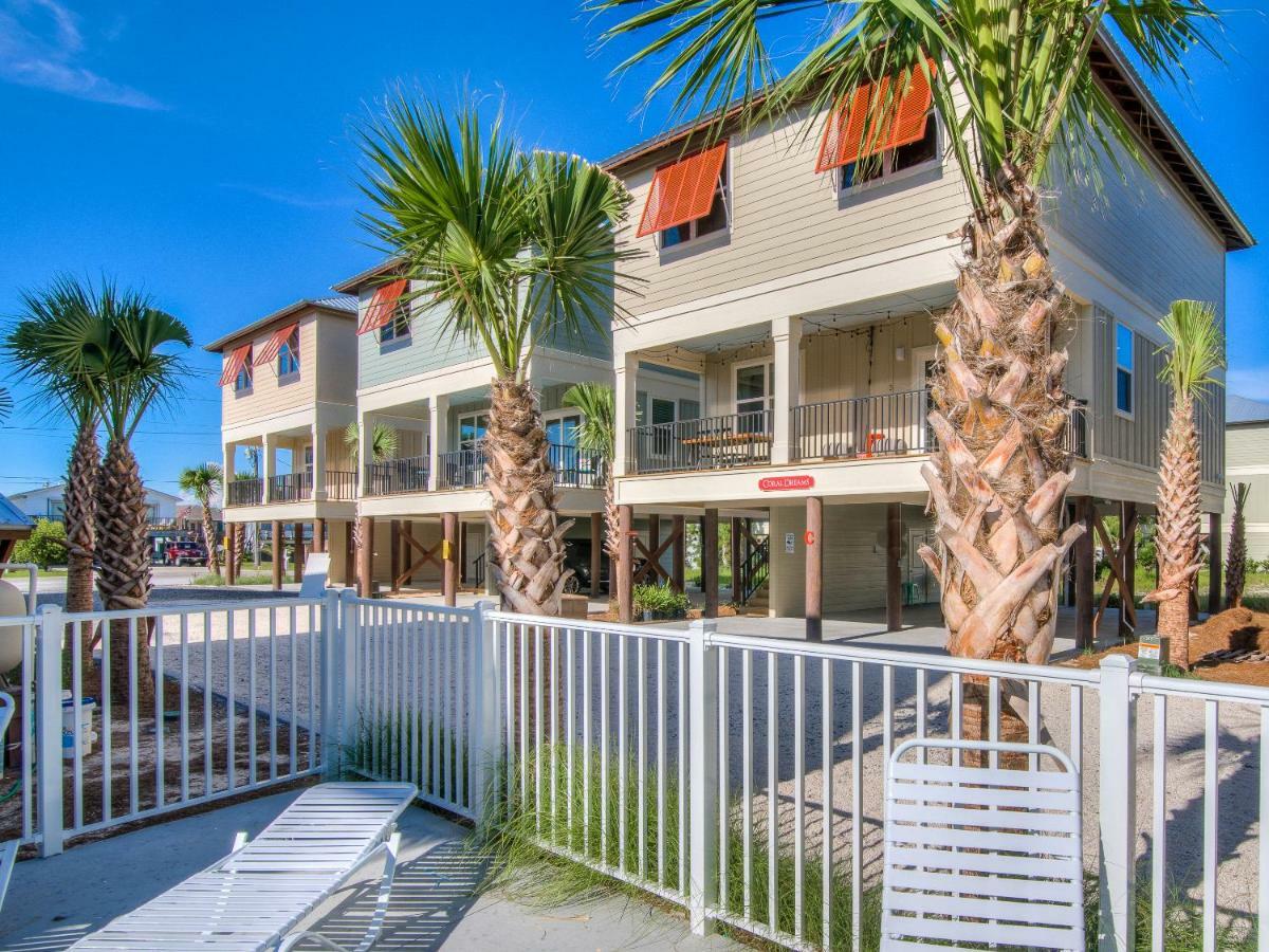 Coral Dreams-Luxe Cottage Steps From The Beach & Pool! Gulf Shores Dış mekan fotoğraf