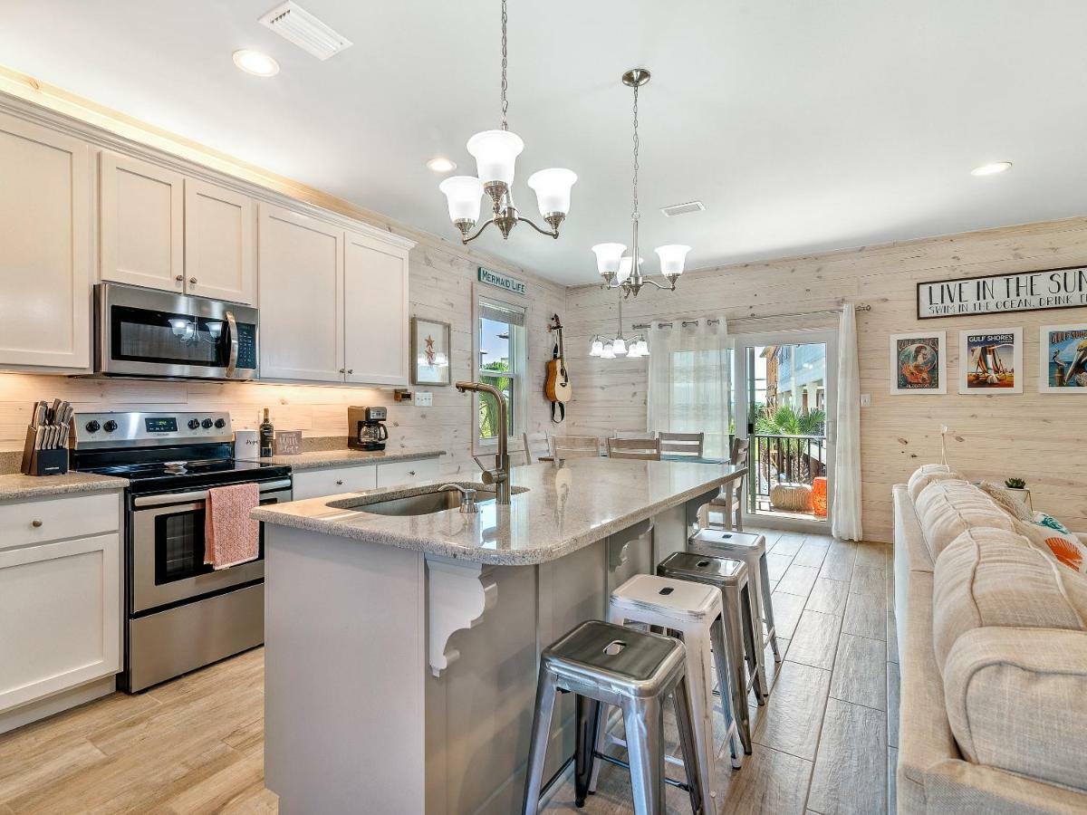 Coral Dreams-Luxe Cottage Steps From The Beach & Pool! Gulf Shores Dış mekan fotoğraf